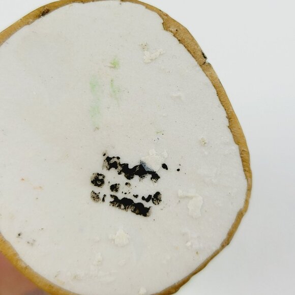 Miniature Colonel Couple Figurine Pitchers, Vintage 1945-52 Occupied Japan, Smal - Picture 8 of 10